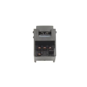 Febi Bilstein 23344 – Interruttore Luce Con Comando A Ribalta, Rosso, Lato Passeggero