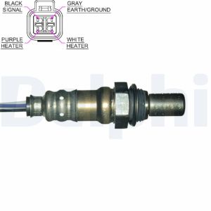 Sonda lambda DELPHI ES20158