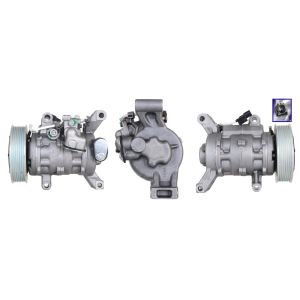 Compresseur de climatisation ELSTOCK 51-1273