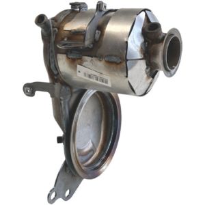 Roetfilter BOSAL BOS090-285
