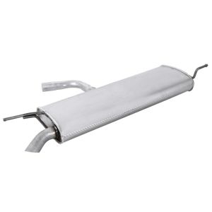 Geluiddemper achteraan WALKER 23004