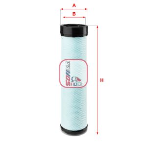 Filtro de aire SOFIMA S 7407 A