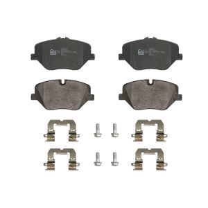 Bremsbelagsatz FEBI BILSTEIN 1002007