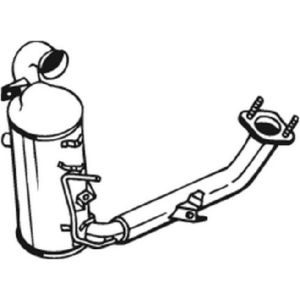 Filtro fuliggine/particolato, sistema di scarico BOSAL 097-215