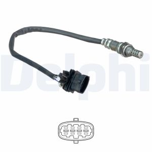 Sensor Lambda DELPHI ES20491-12B1