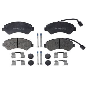 Conjunto de pastilhas de travão BOSCH 0 986 460 239