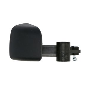 Botão de bloqueio DT Spare Parts 5.60130 esquerdo