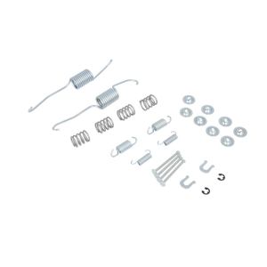 Kit d'accessoires, mâchoire de frein TRW SFK181