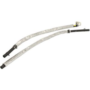 Drukleiding, druksensor (roetfilter) WALKER 80694