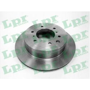 Disco de freno LPR M1021V