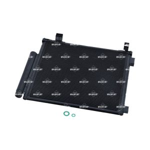 Kondensator, Klimaanlage NRF 35859