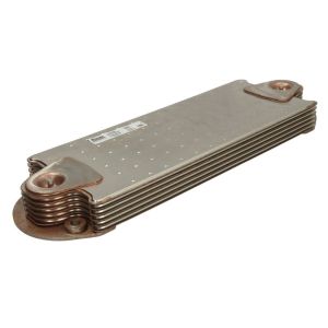 Ölkühler NISSENS 91308