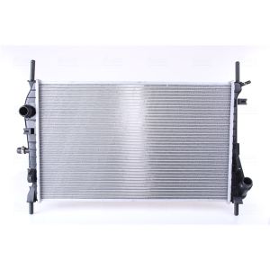 Arrefecedor do motor NISSENS 69252