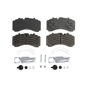 Conjunto de pastilhas de travão, travão de disco DANBLOCK DB 2932982