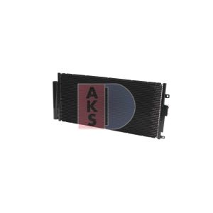 A/C-kondensor AKS DASIS 082048N