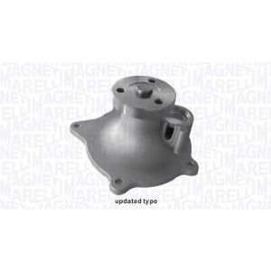 Pompa del refrigerante MAGNETI MARELLI 352316170091