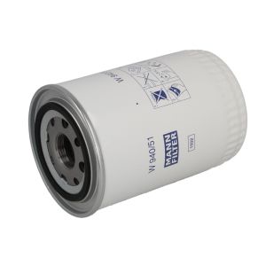 Filter, hydrauliek MANN-FILTER W 940/51