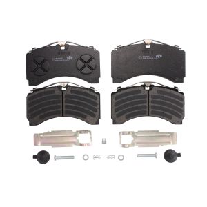 Set di pastiglie freno KNORR-BREMSE K 035472K50