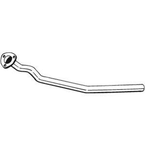 Abgasrohr BOSAL 801-155