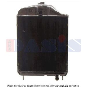 Kühler, Motorkühlung AKS DASIS 440104N