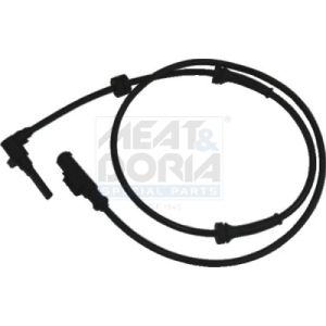 Sensor do ABS traseiro, direito MEAT & DORIA 90038