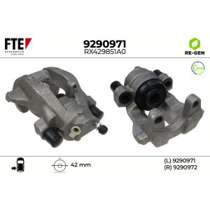 Bremssattel FTE 9290971
