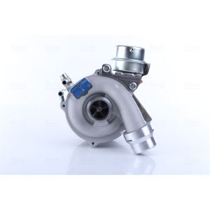 Lader, Aufladung NISSENS 93448