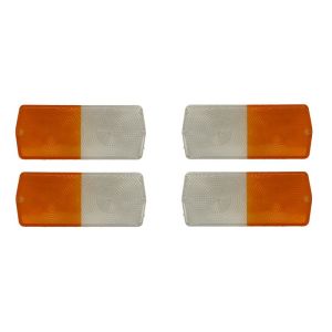 Luz intermitente - lente TRUCKLIGHT CL-AG012