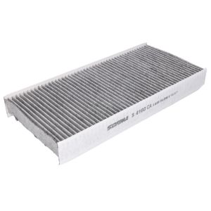 Innenraumluftfilter mit Aktivkohle SOFIMA S 4160 CA