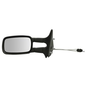 Espelho retrovisor exterior BLIC 5402-04-1112152P esquerdo