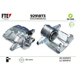 Étrier de frein FTE 9291873