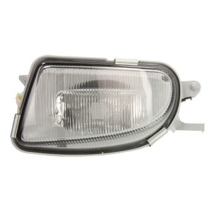 Luz de nevoeiro esquerda (H1) 24V HELLA 1NB 007 555-031 esquerdo