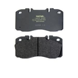 Bromsbeläggssats TEXTAR 2912204