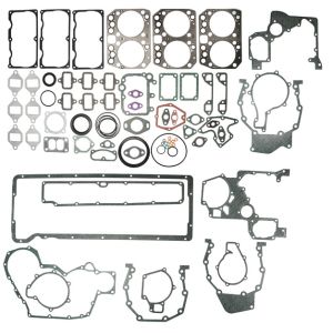 Kit de juntas, motor REINZ 01-27660-03