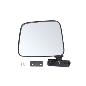 Espelho retrovisor exterior BLIC 5402-04-1112980P, esquerdo