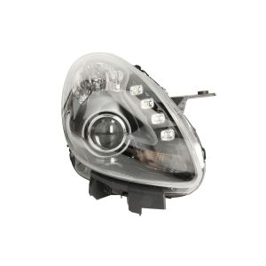 Reflector MAGNETI MARELLI 712497601129