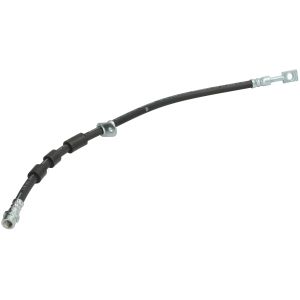 Tubo do travão flexível traseiro, esquerdo DELPHI LH8047