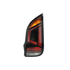 Luz traseira, direita (24V, vermelho) VISTEON/VARROC 20-210-01193