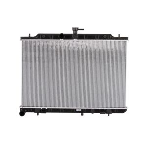 Radiateur, refroidissement du moteur NISSENS 67366