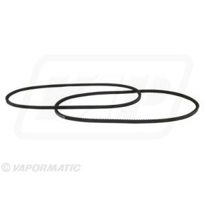Cinto com várias nervuras em V VAPORMATIC VPE6076