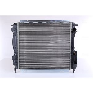 Radiador, arrefecimento do motor NISSENS 63967A