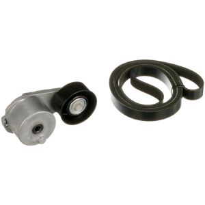 Cinto com várias nervuras (6PK1019)  GATES K016PK1814