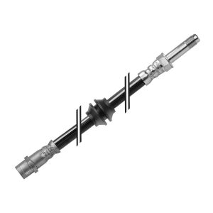 Bremsschlauch MEYLE 014 525 0003