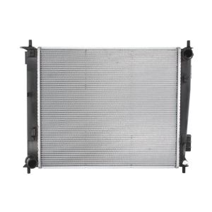 Radiateur, refroidissement du moteur NISSENS 66791