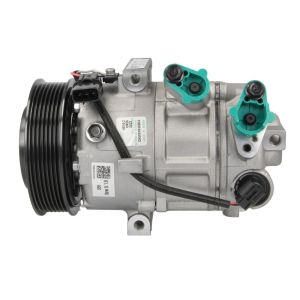 Compressor, airconditioning NISSENS 891474