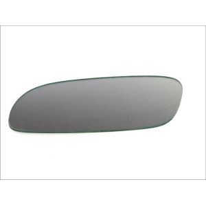 Spiegelglas, Außenspiegel BLIC 6102-01-0691P Links