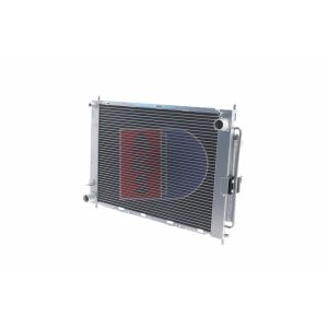 Condenseur (climatisation) AKS DASIS 180092N