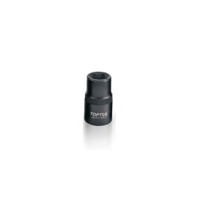 Ponta de chave de encaixe especializada TOPTUL JEBK1612