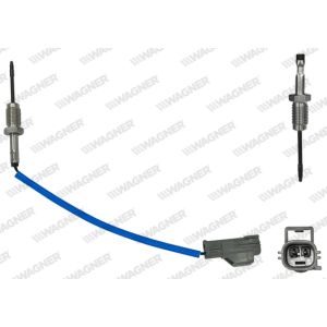 Sensor de temperatura dos gases de escape WAGNER ETP00005