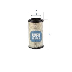 Luftfilter UFI 27.B78.00